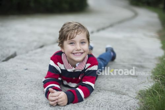 Smiling boy|Gülen erkek çocugu