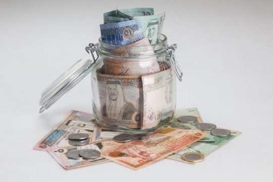 jordanian coins and paper curr