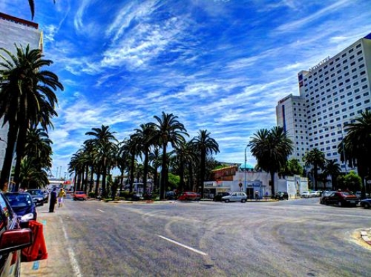 novotel casablanca city center