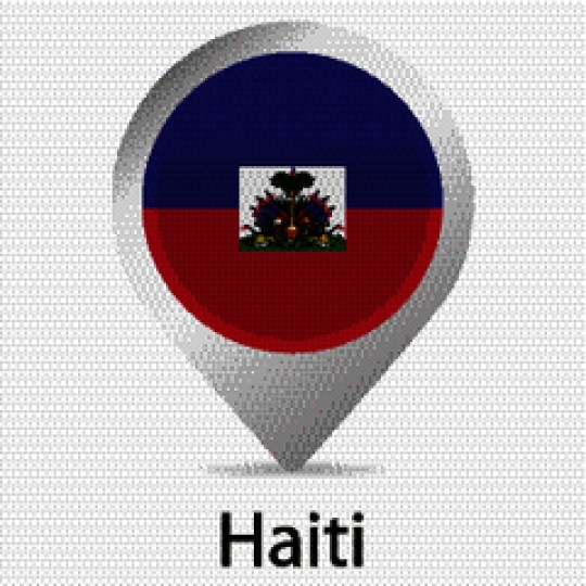Haiti flag