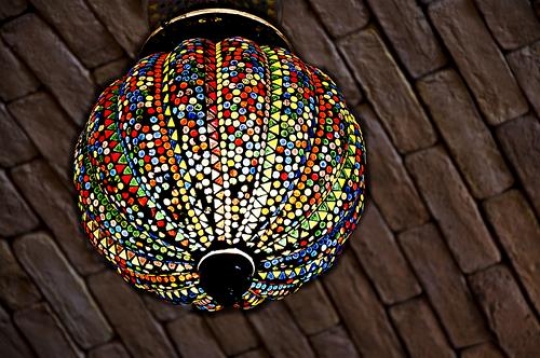 Colorful light