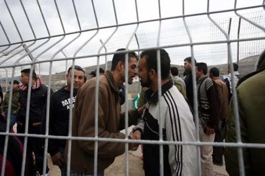 palestinian prisoner release