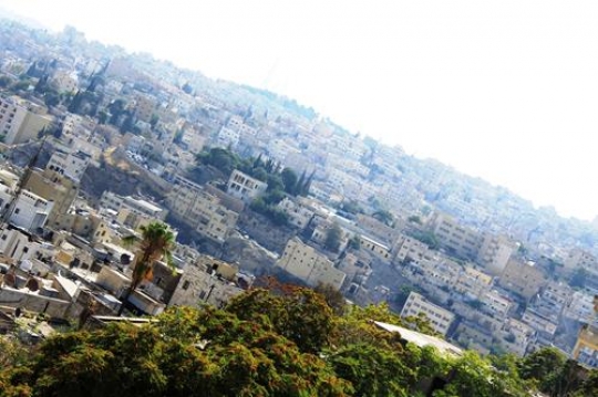 Old Amman