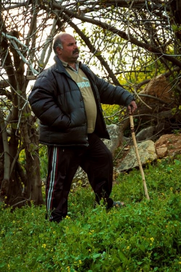 farmer in the field,iraq alameer,jordan