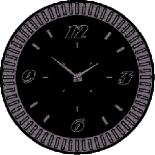 wall clock,vector illustration