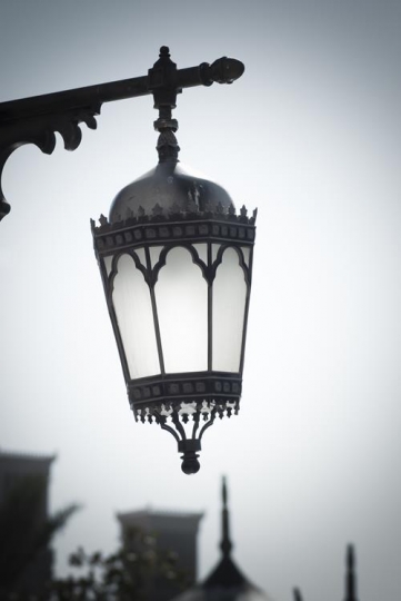 Arabesque Lantern