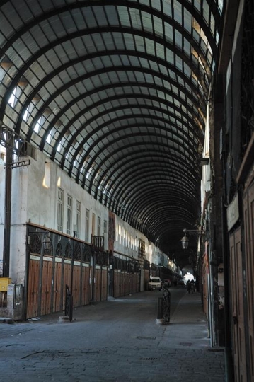 Hamediyeh Souq Damascus