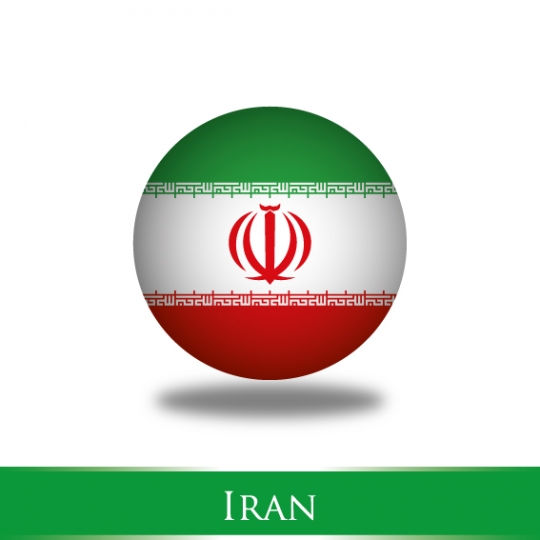 iranian flag