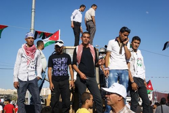 Independence Day - Jordan 