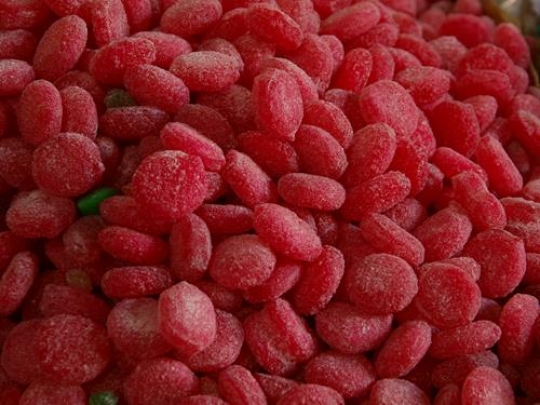 traditional confectionary and sweets