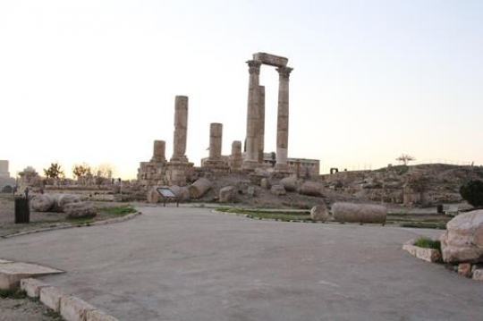 Citadel Amman