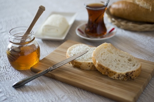 -Turkish Breakfast|-Türk Kahvaltisi