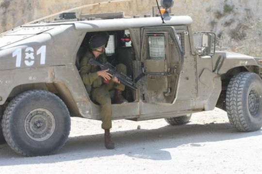 israeli military