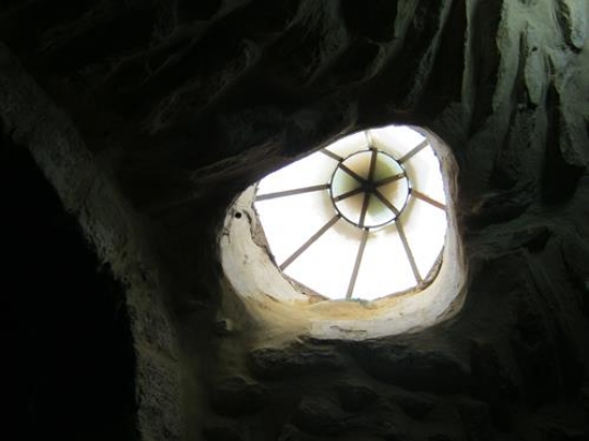 Skylight in nablus