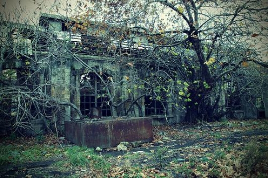 Abandoned