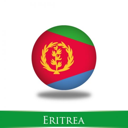 eritrean flag
