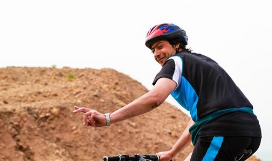 Dead Sea Cycling Race