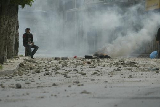 Palestinian resistance