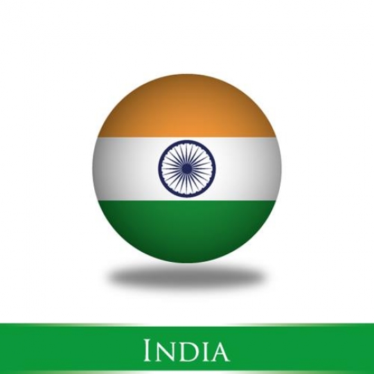 indian flag