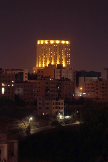 le royal hotel,amman