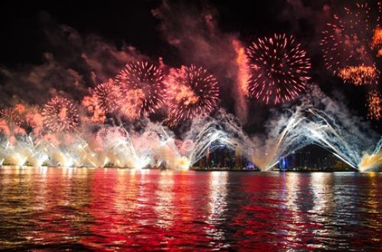 Doha Celebrations
