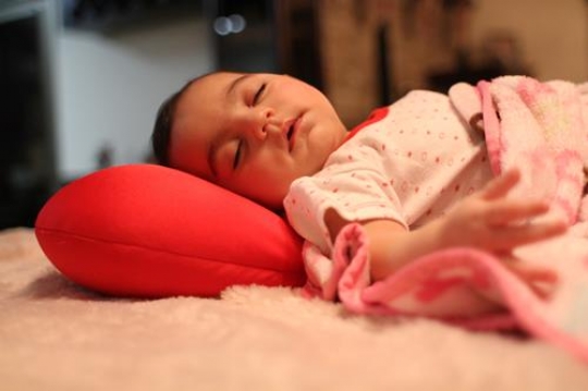 baby sleeping