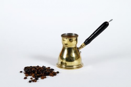 Rakwah and Coffee Beans