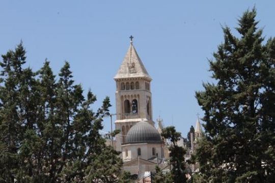 Church of the Holy Sepulture, Jerusalem