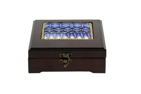Oriental Wooden Box