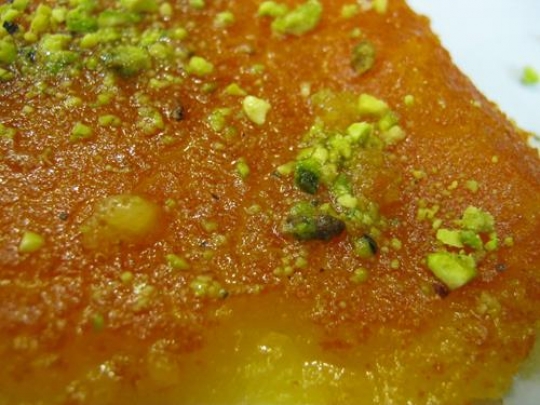 Knafeh