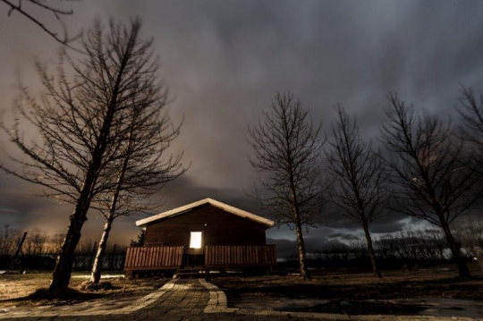 A Small Home in Iceland