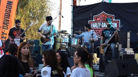 harley davidson-110th annivers