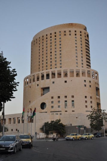 Le Royal Amman Hotel Jordan