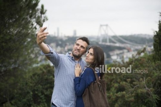Shooting couple|Fotograf çeken çift