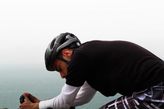 Dead Sea Cycling Race