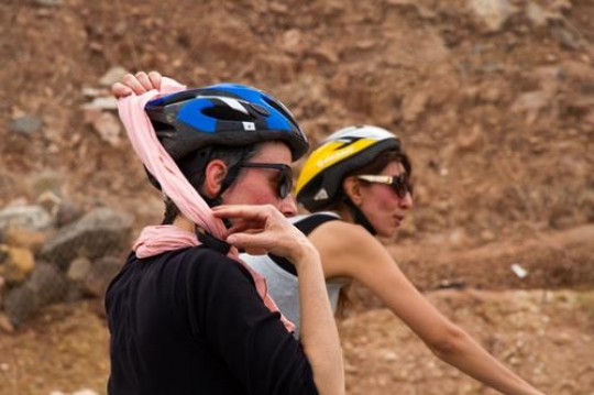 Dead Sea Cycling Race