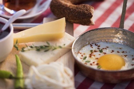 -Turkish Breakfast|-Türk Kahvaltisi