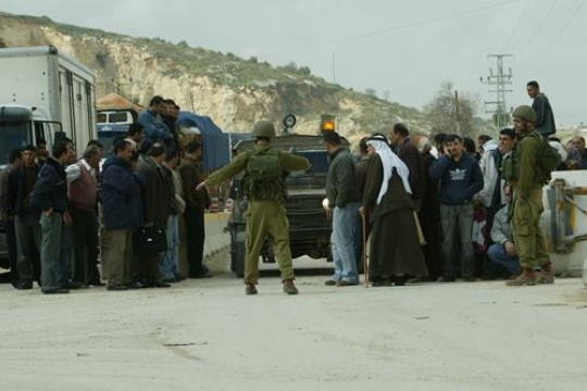 Israeli-Palestinian conflict