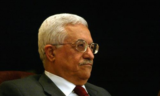 mahmoud abbas