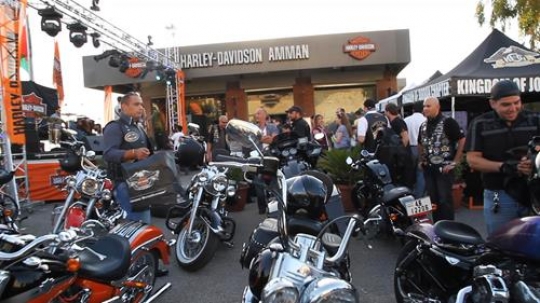 Harley-Davidson Amman,jordan