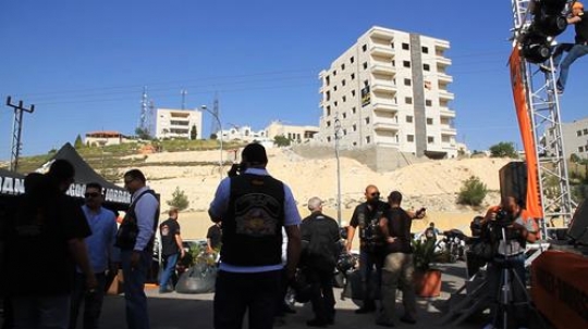 Harley Davidson Amman 110 anniversary