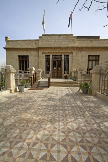 Traditional House at Amman
