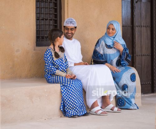 Family time outside|-