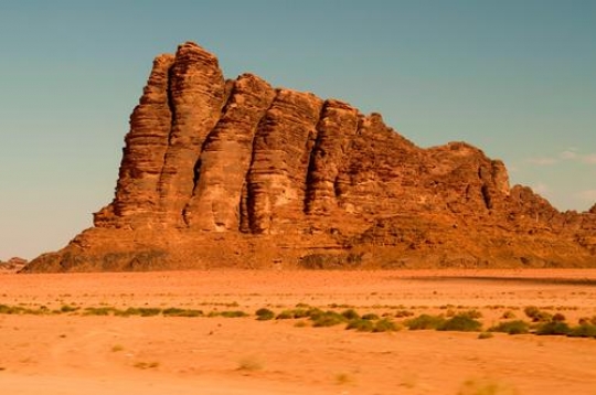 wadi rum