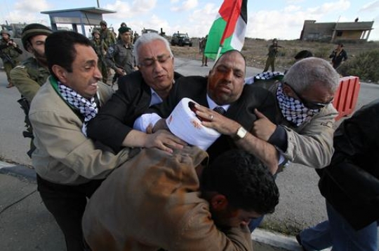 israeli-palestinian conflict