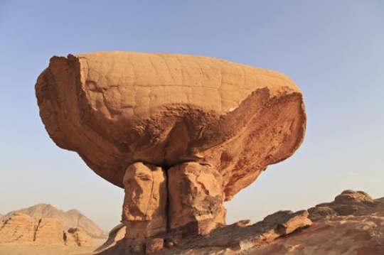 mushroom rock