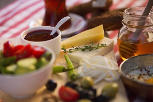 -Turkish Breakfast|-Türk Kahvaltisi