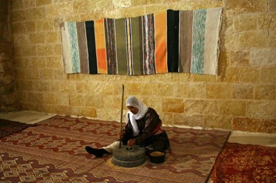 palestinian woman