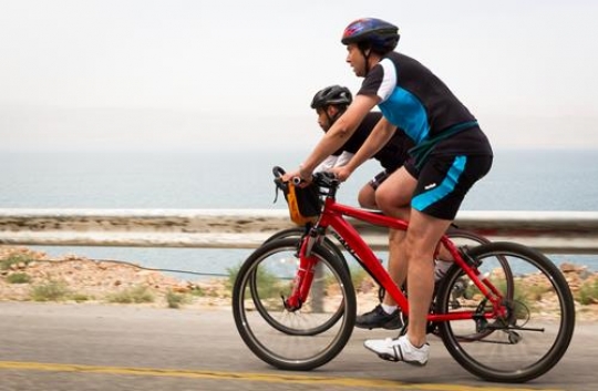 Dead Sea Cycling Race