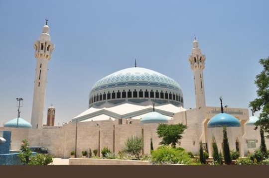 King Abdullah Mosque